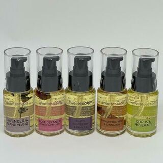 Mini Massage & Bath Oils Colllection - Sweet Escape